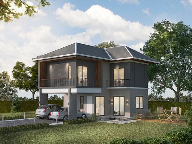 Utiful Shadow Grey House Z428UUW