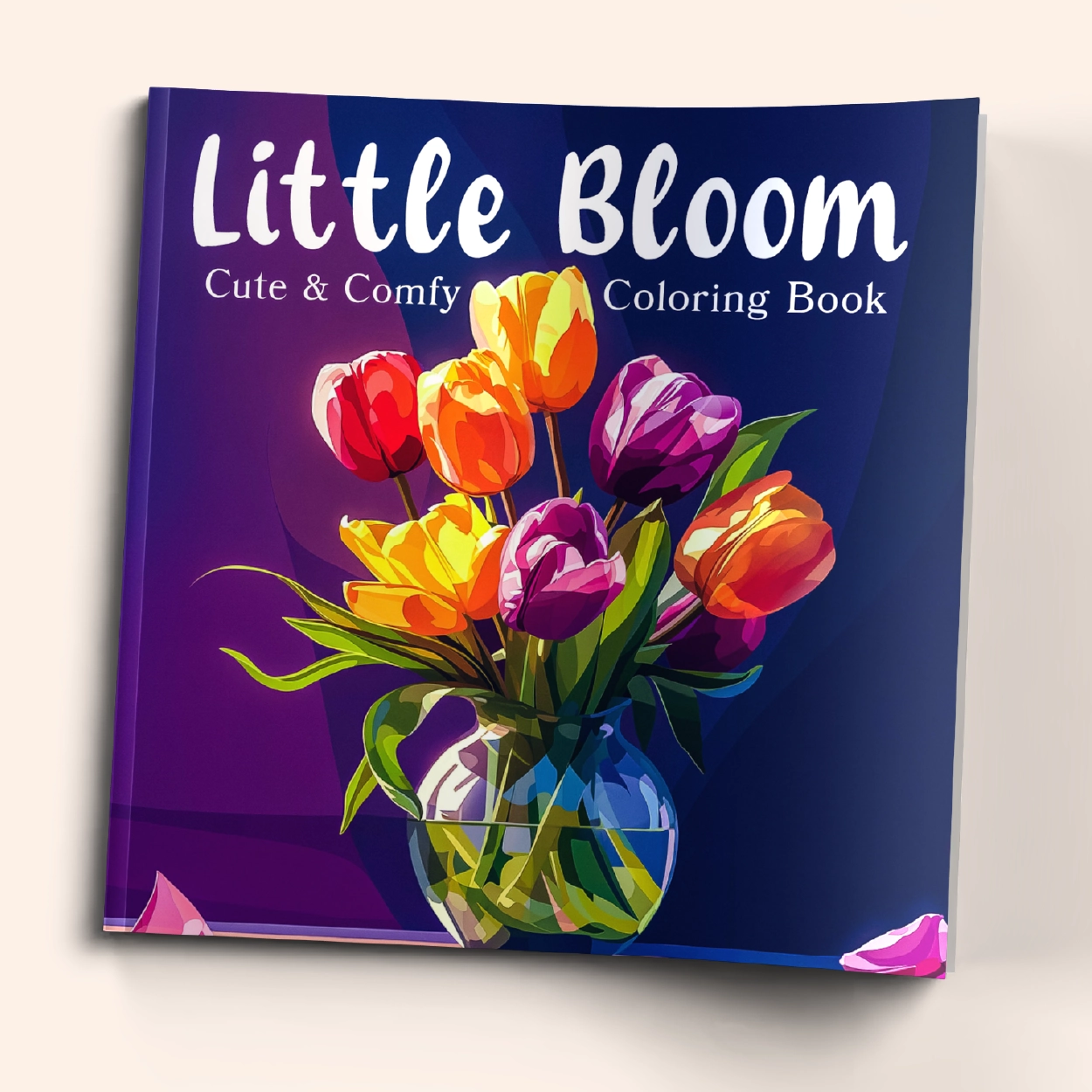Little bloom coloring book Little Bloom Coloring Book - Image 1