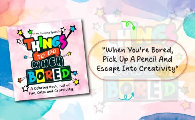 things to do when bored