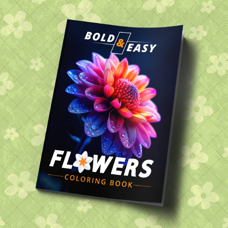 bold and easy flowers