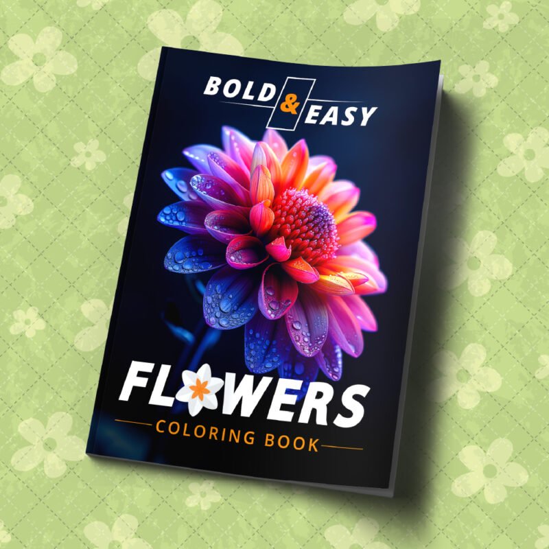 bold and easy flowers