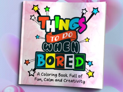 things to do when bored