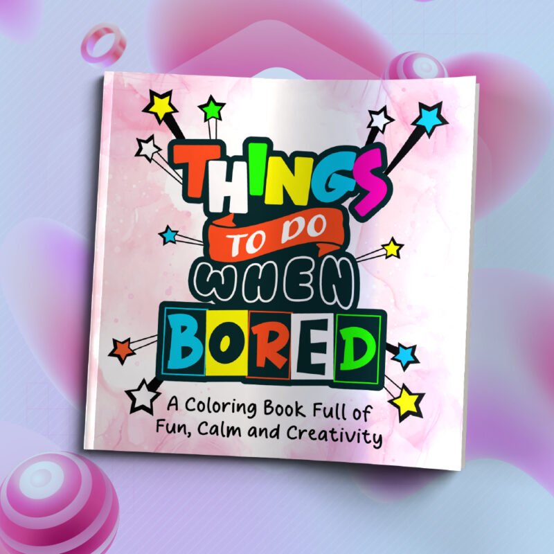 things to do when bored