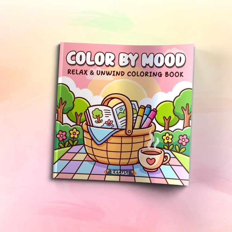 color by mood